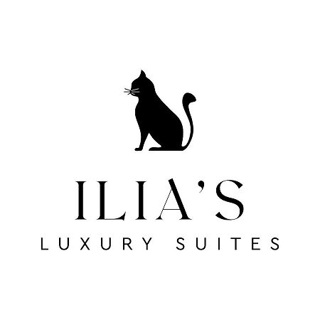 Ilia'S Luxury Suites - Adults Only Ксилокастро Экстерьер фото